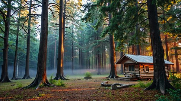 Camping à saint-julien-des-landes : échappez-vous en pleine nature