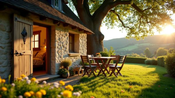 Choisir un gîte grande capacité en Normandie pour vos séjours en groupe