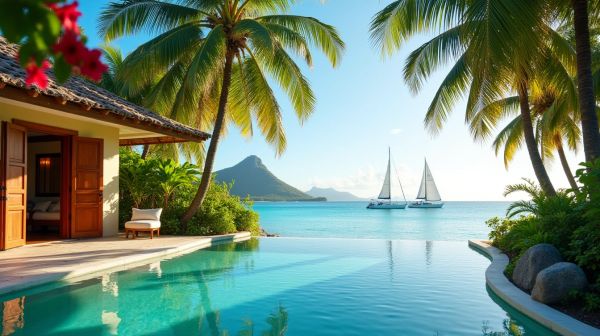 Comment choisir votre location de villa au Moule en Guadeloupe