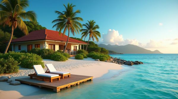 Comment choisir votre location de villa au Moule en Guadeloupe