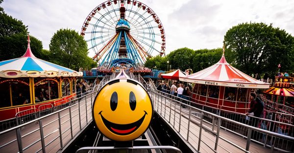 Découvrez smile world : le parc de loisirs urbains à paris