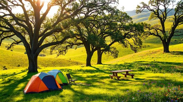 Les meilleurs spots de camping à saint-julien-des-landes