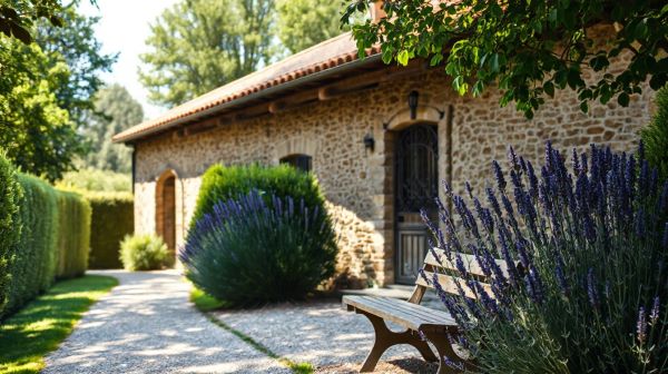 Top 10 gîtes spacieux en Normandie pour groupes