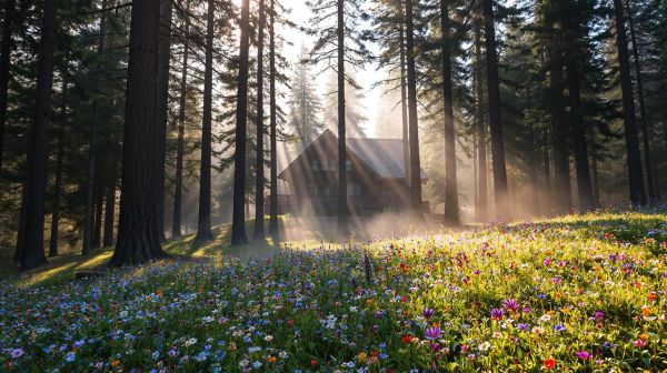 Top 5 idées pour un week-end romantique inoubliable en montagne