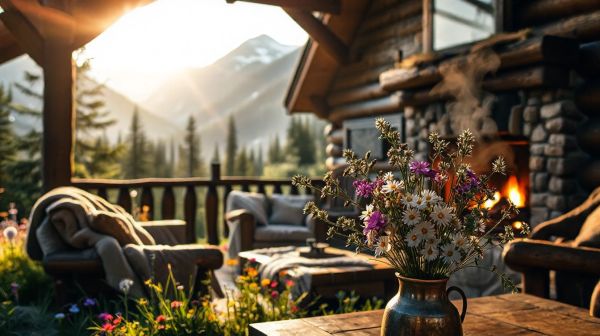 Top 5 idées pour un week-end romantique inoubliable en montagne