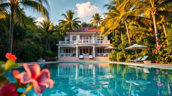 Top conseils pour louer une villa au Moule en Guadeloupe