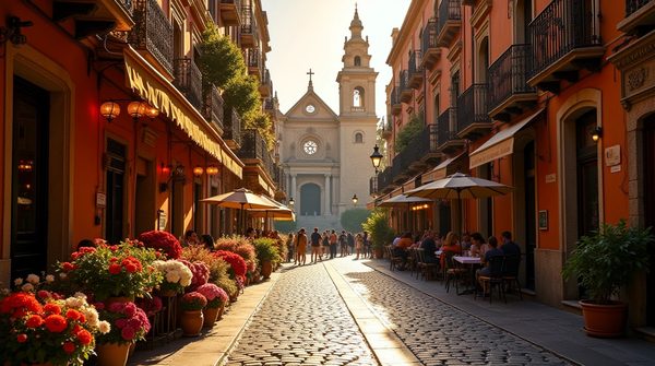 Visiter Séville : les immanquables à découvrir absolument