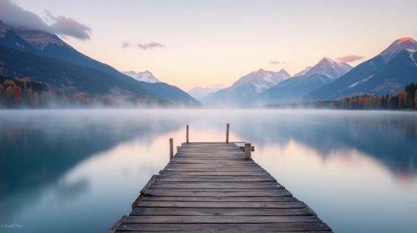 Vivez un week-end montagne romantique mémorable au cœur des Alpes